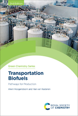 Transportation Biofuels - The Netherlands) Hoogendoorn Alwin (The Centre of Expertise Biobased Economy, The Netherlands) van Kasteren Han (Eindhoven University of Technology and the Centre of Expertise Biobased Economy