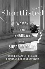 Shortlisted -  Renee Knake Jefferson,  Hannah Brenner Johnson