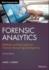 Forensic Analytics -  Mark J. Nigrini