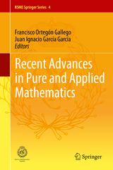 Recent Advances in Pure and Applied Mathematics - 