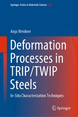 Deformation Processes in TRIP/TWIP Steels - Anja Weidner