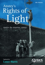 Anstey's Rights of Light - Harris, Lance