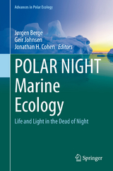 POLAR NIGHT Marine Ecology - 