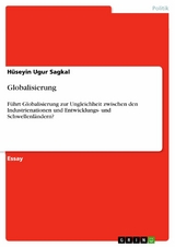 Globalisierung - Hüseyin Ugur Sagkal