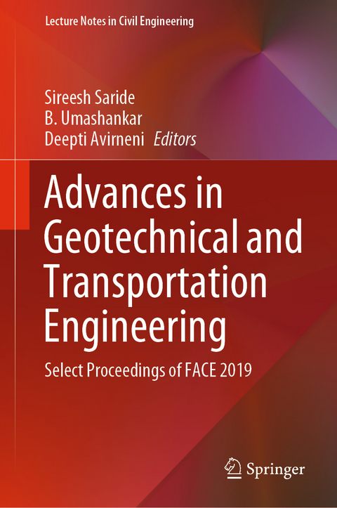 Advances in Geotechnical and Transportation Engineering - 