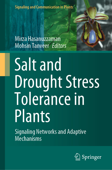 Salt and Drought Stress Tolerance in Plants - 