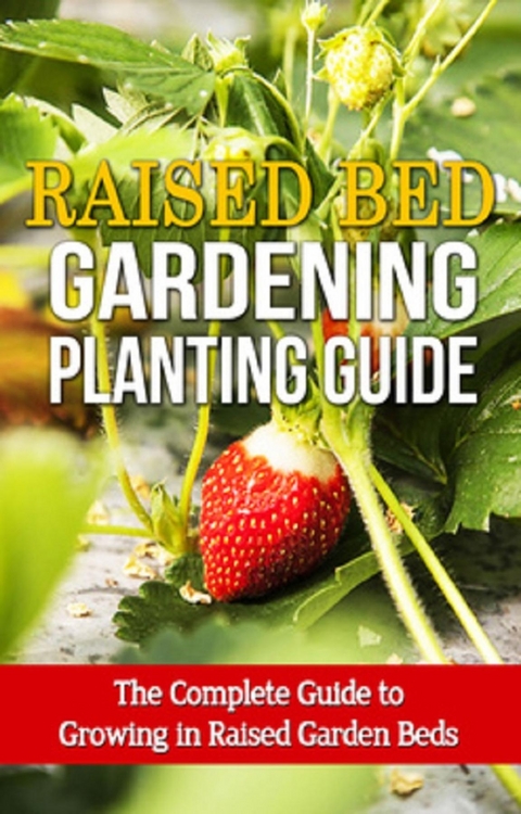 Raised Bed Gardening Planting Guide - Steve Ryan