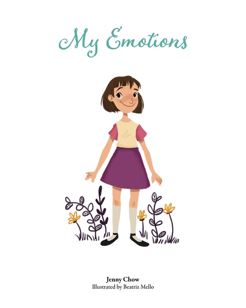 My Emotions - Jenny Chow