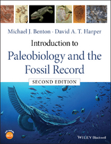 Introduction to Paleobiology and the Fossil Record - Michael J. Benton, David A. T. Harper