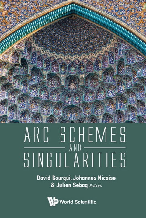 ARC SCHEMES AND SINGULARITIES - 