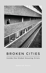 Broken Cities -  Deborah Potts