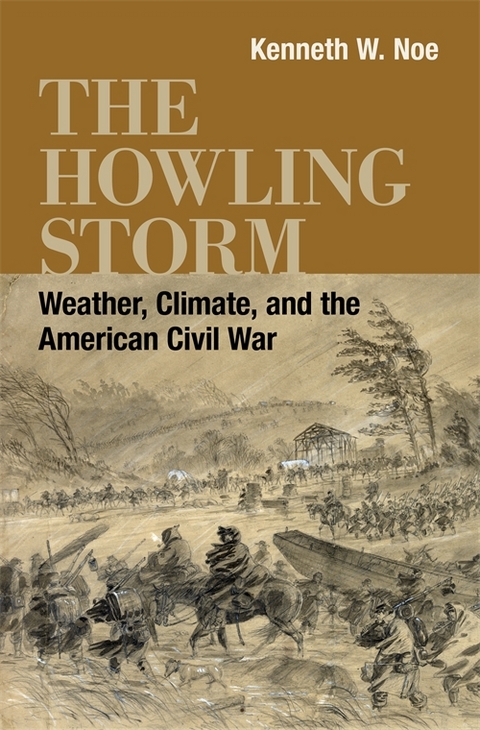 The Howling Storm - Kenneth W. Noe