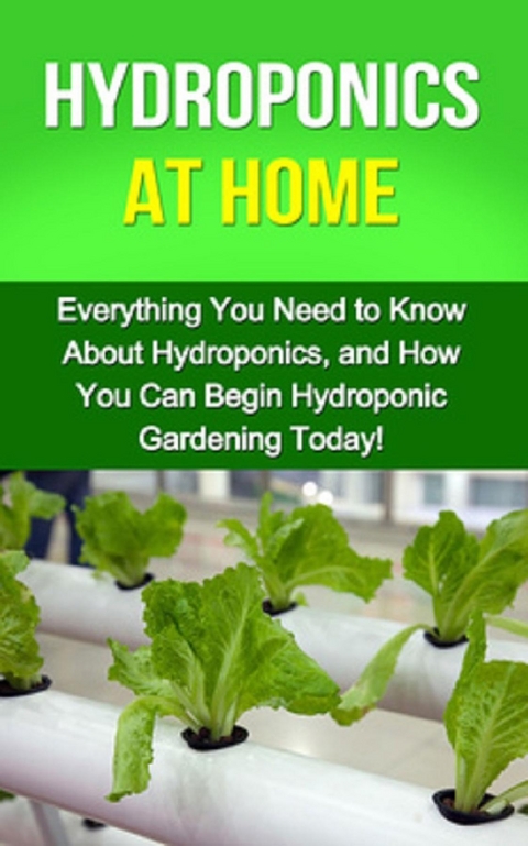 Hydroponics at Home - Steve Ryan