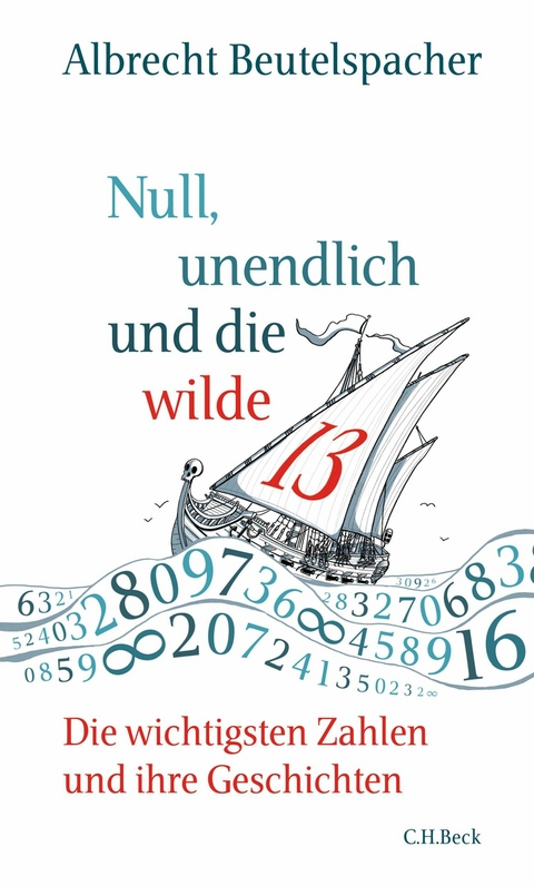 Null, unendlich und die wilde 13 - Albrecht Beutelspacher