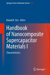 Handbook of Nanocomposite Supercapacitor Materials I - 