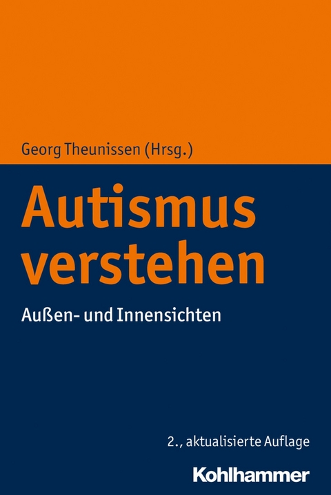 Autismus verstehen - 