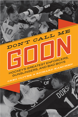 Don't Call Me Goon -  Richard Kamchen,  Greg Oliver