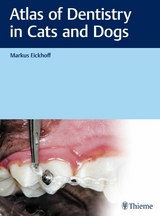 Atlas of Dentistry in Cats and Dogs -  Markus Eickhoff