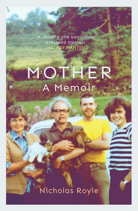 Mother - Nicholas Royle