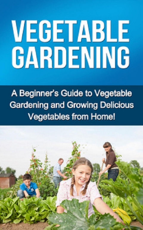 Vegetable Gardening - Steve Ryan