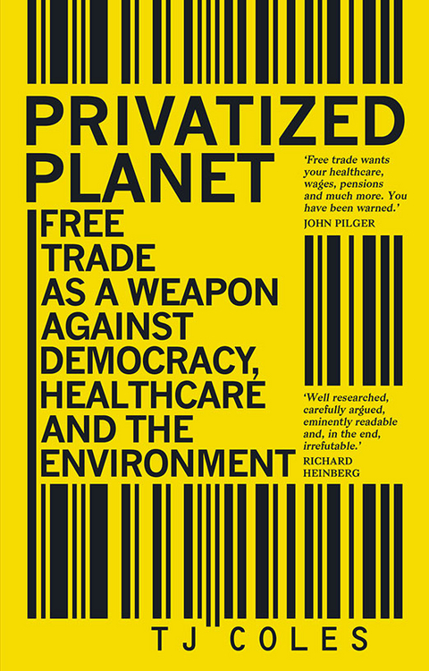 Privatized Planet -  TJ Coles