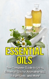 Essential Oils -  Julia Edwards