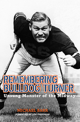 Remembering Bulldog Turner - Michael Barr