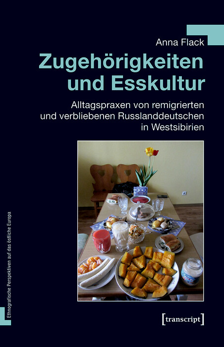 Zugehörigkeiten und Esskultur - Anna Flack