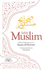 Sahih Muslim (Volume 2) - Abul-Husain Muslim