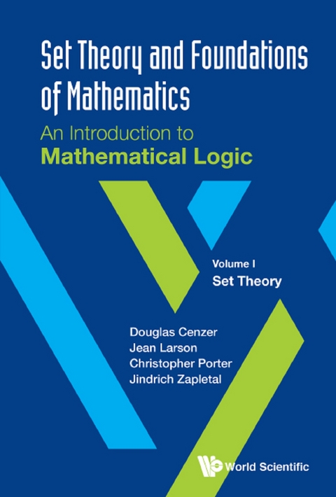 SET THEO & FOUNDATION MATH (V1) - Douglas Cenzer, Jean Larson, Christopher Porter, Jindrich Zapletal