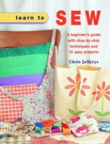 Learn to Sew - Jefferys, Chris