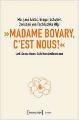 »Madame Bovary, c'est nous!« - Lektüren eines Jahrhundertromans - 