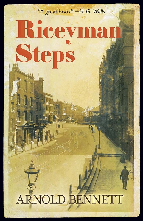 Riceyman Steps -  Arnold Bennett