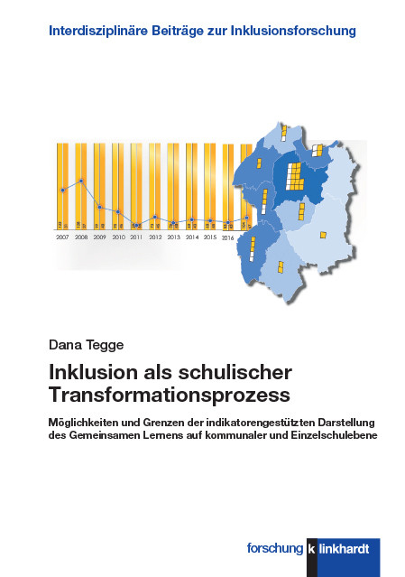 Inklusion als schulischer Transformationsprozess -  Dana Tegge