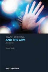 Image, Persona and the Law - Smith, Simon