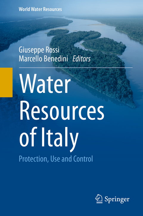 Water Resources of Italy - 