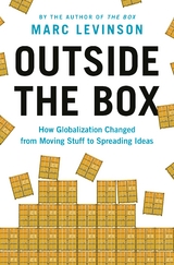 Outside the Box -  Marc Levinson