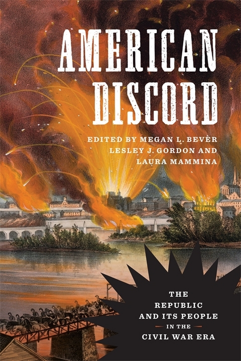 American Discord - 