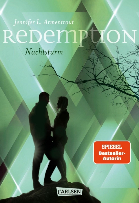 Redemption. Nachtsturm (Revenge 3) -  Jennifer L. Armentrout