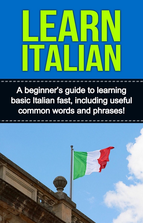 Learn Italian -  Adrian Alfaro