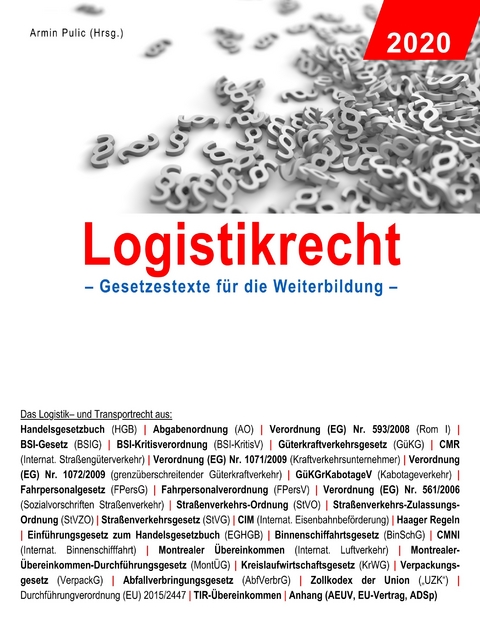 Logistikrecht 2020 - 