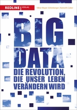 Big Data - Viktor Mayer-Schönberger, Kenneth Cukier