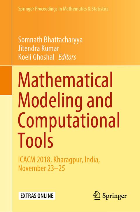 Mathematical Modeling and Computational Tools - 