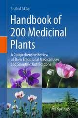 Handbook of 200 Medicinal Plants - Shahid Akbar