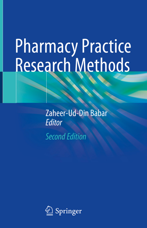 Pharmacy Practice Research Methods - 