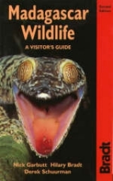 Madagascar Wildlife - Bradt, Hilary; Schuurman, Derek; Garbutt, Nick