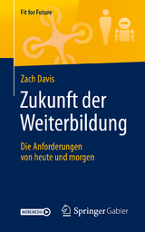 Zukunft der Weiterbildung - Zach Davis