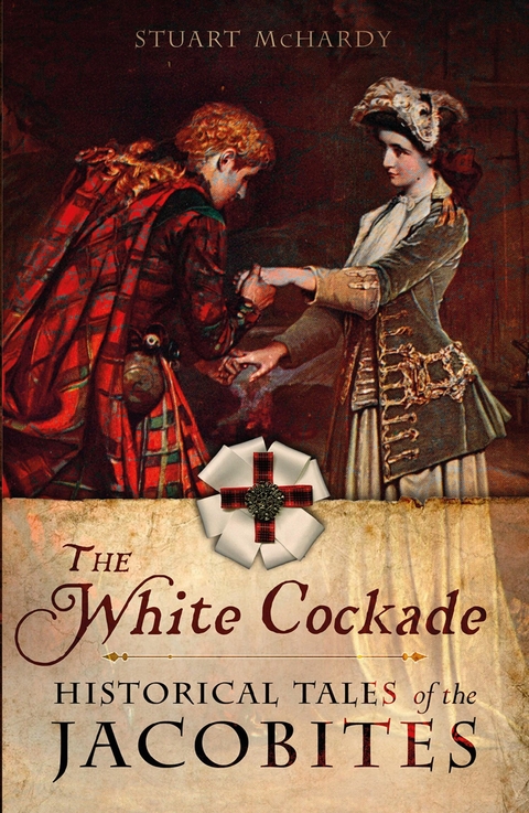 The White Cockade - Stuart McHardy