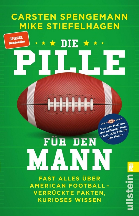 Die Pille für den Mann -  Carsten Spengemann,  Mike Stiefelhagen