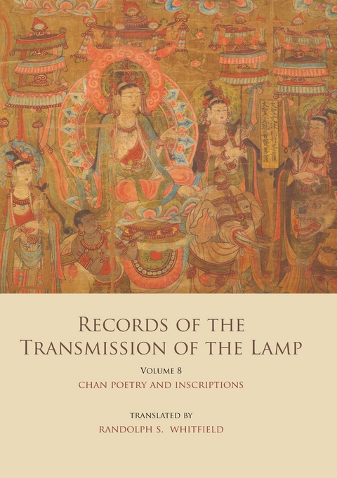 Records of the Transmission of the Lamp (Jingde Chuandeng Lu) -  Daoyuan